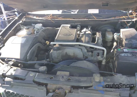 2008 Chevrolet Trailblazer Lt z USA, uszkodzony, nr VIN 1GNDS13S782260059